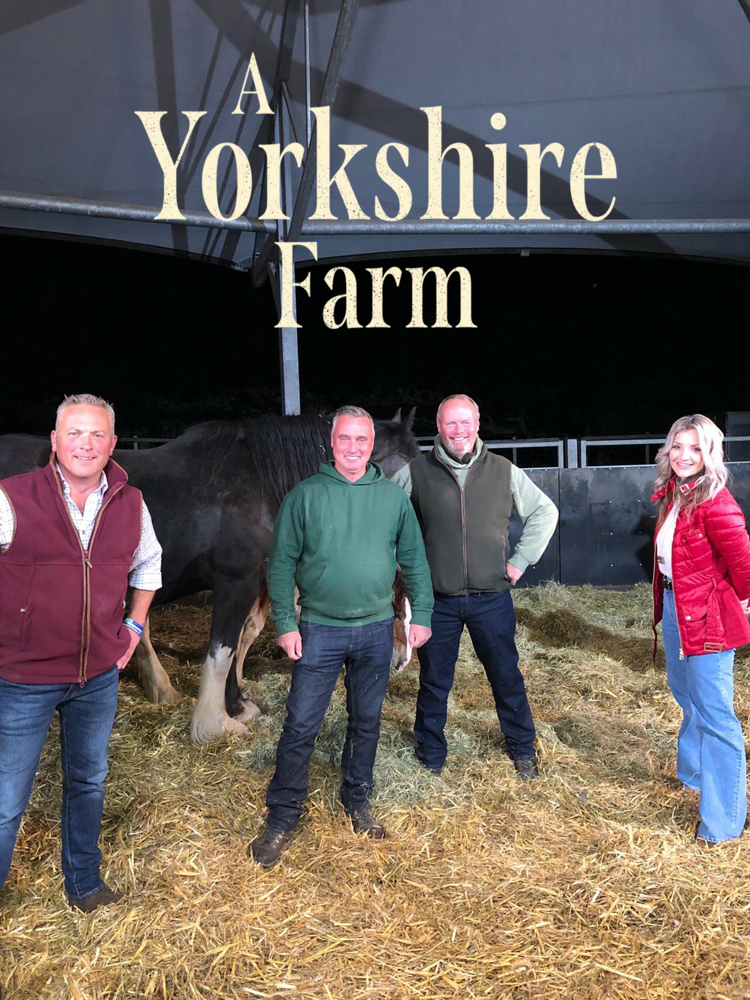 A Yorkshire Farm