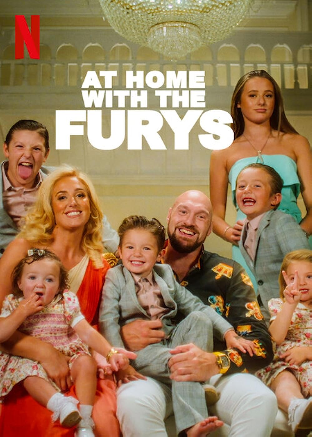 At Home with the Furys