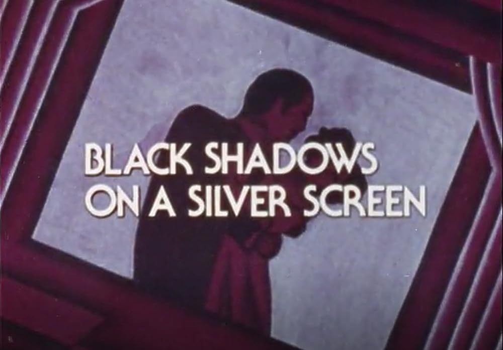 Black Shadows on the Silver Screen