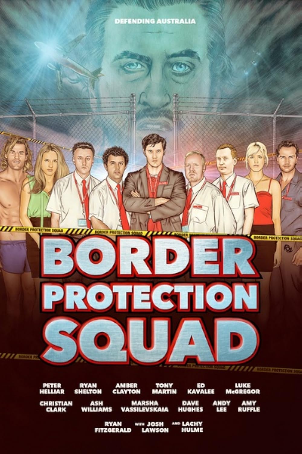 Border Protection Squad