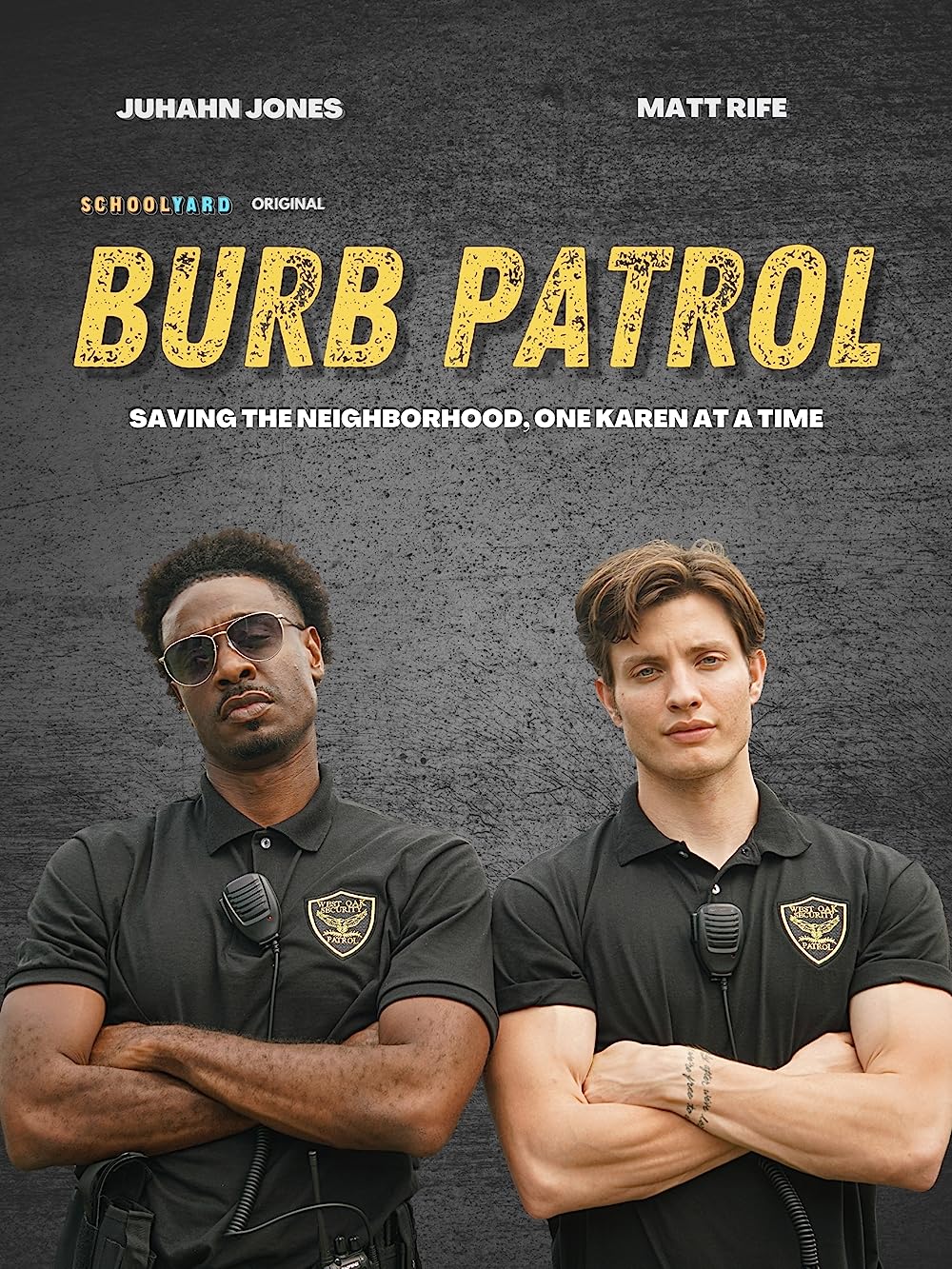 Burb Patrol