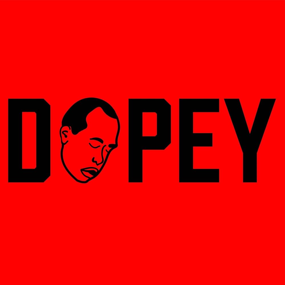 Dopey: On the Dark Comedy of Drug Addiction Dopey 251: Growing Up Soprano with Robert Iler, Xanax, Percocet, Ecstasy, Molly and Jim