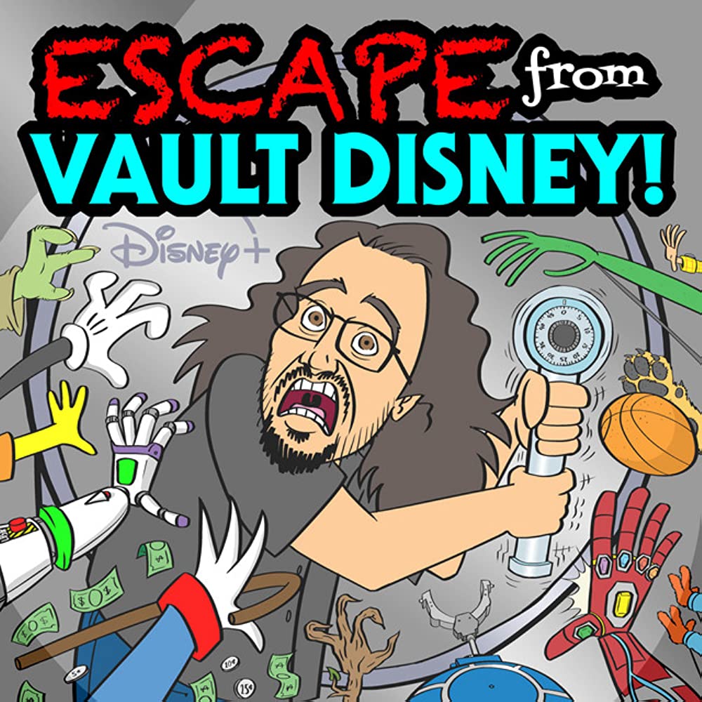 Escape from Vault Disney Miraculous: Tales of Ladybug and Cat Noir S4E11 Rocketear