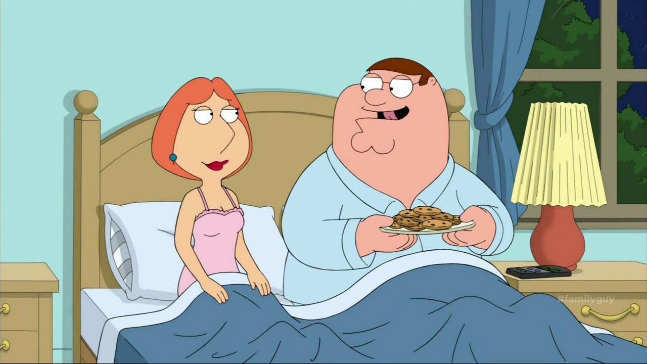 Family Guy Vacation In Spain