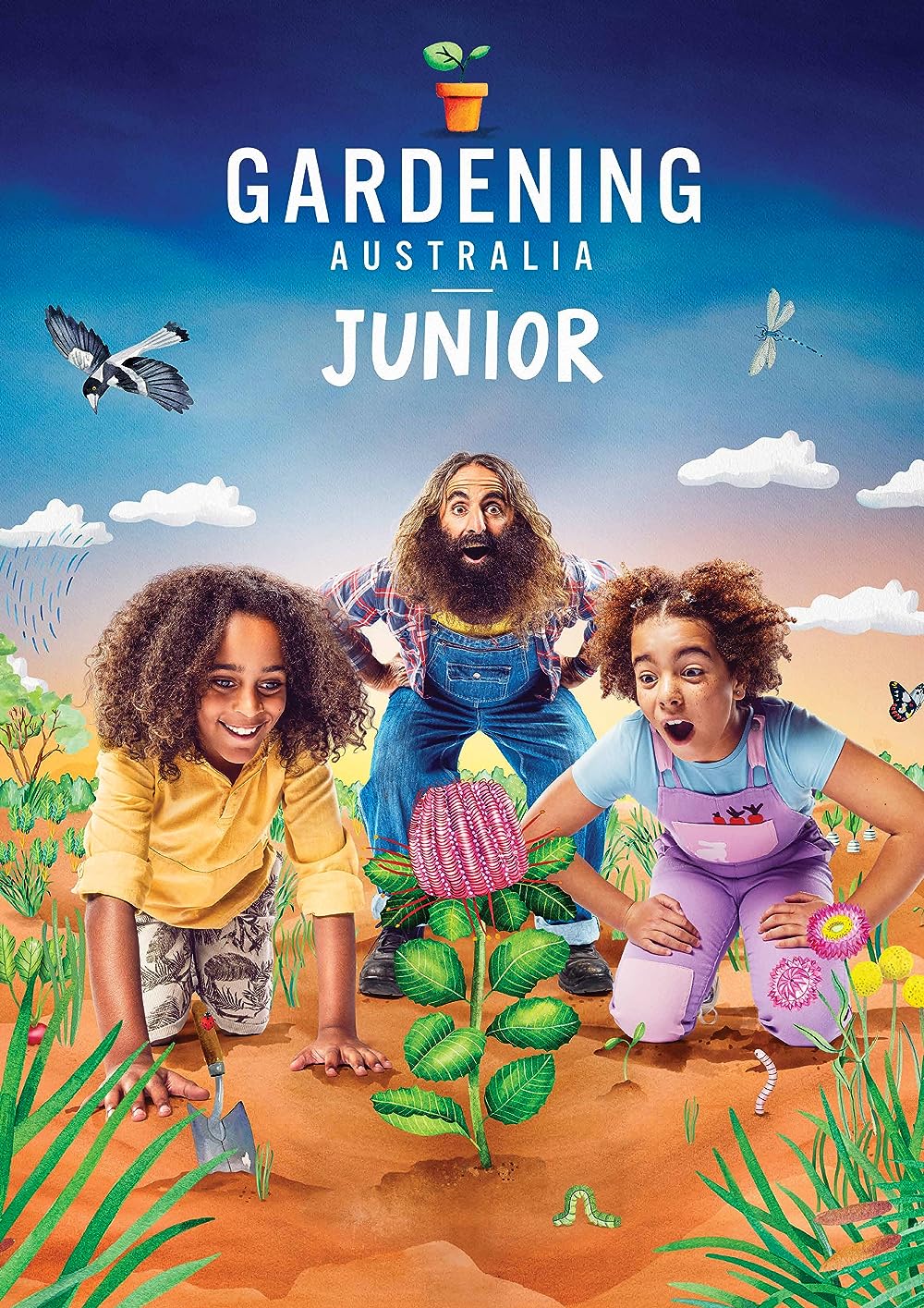 Gardening Australia Junior