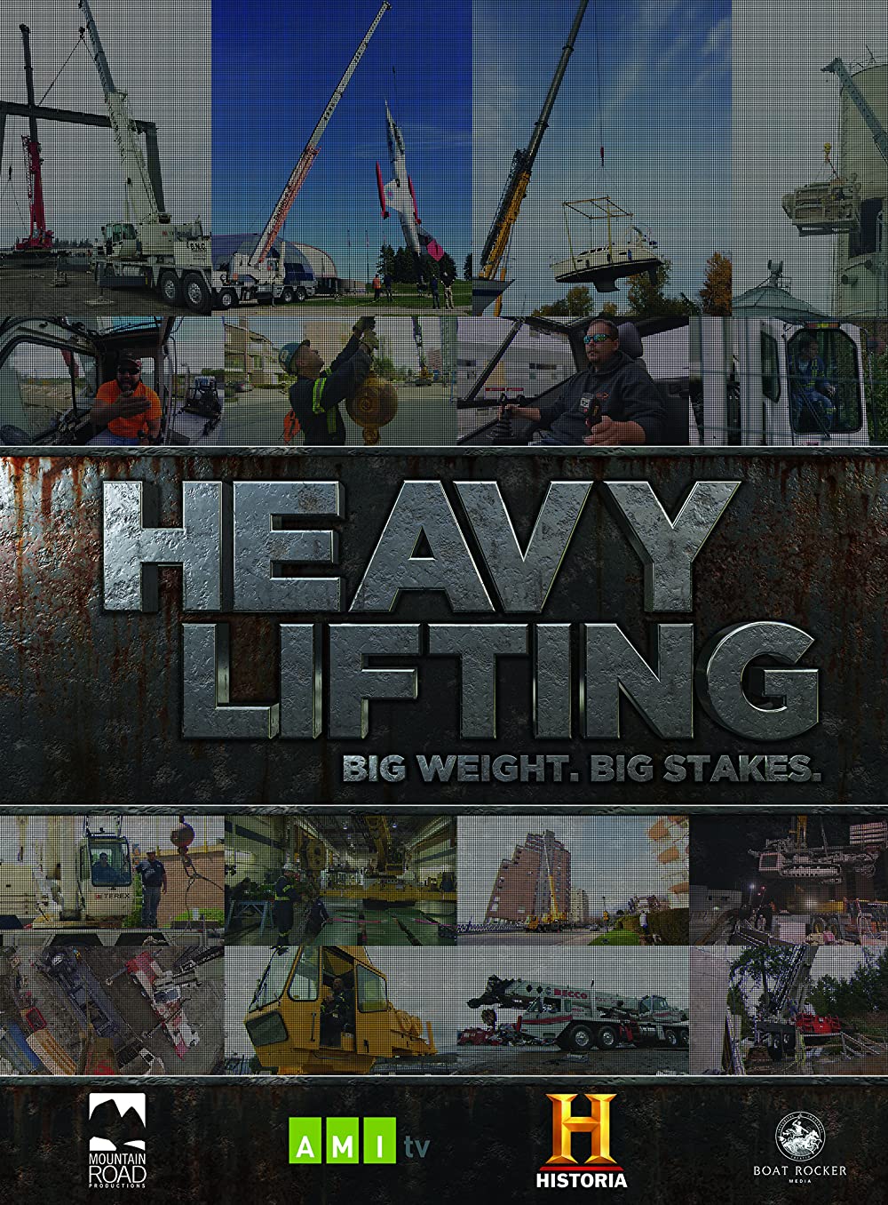 Heavy Lifting