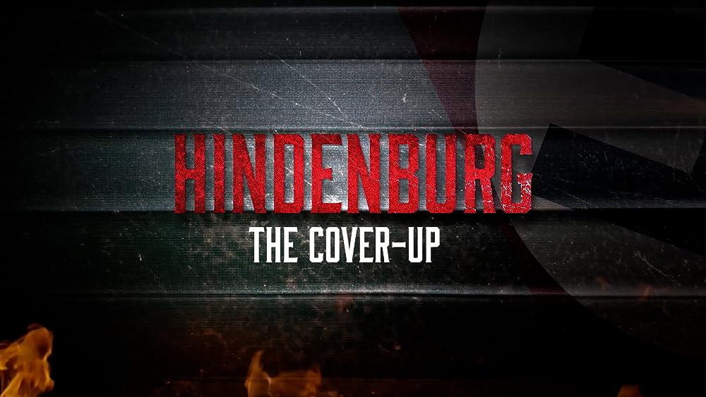 Hindenburg: The Cover Up
