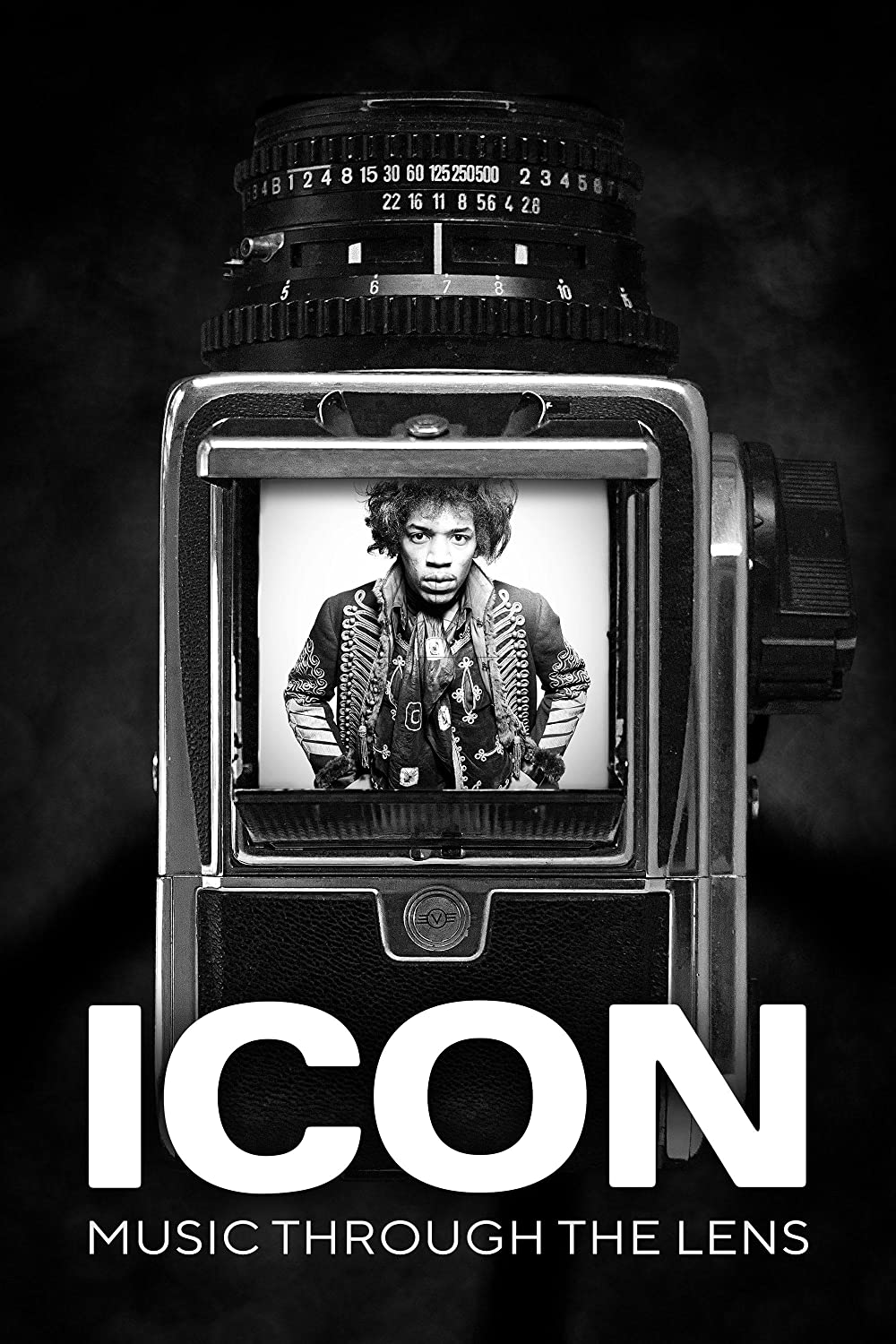 Icon Music Through the Lens