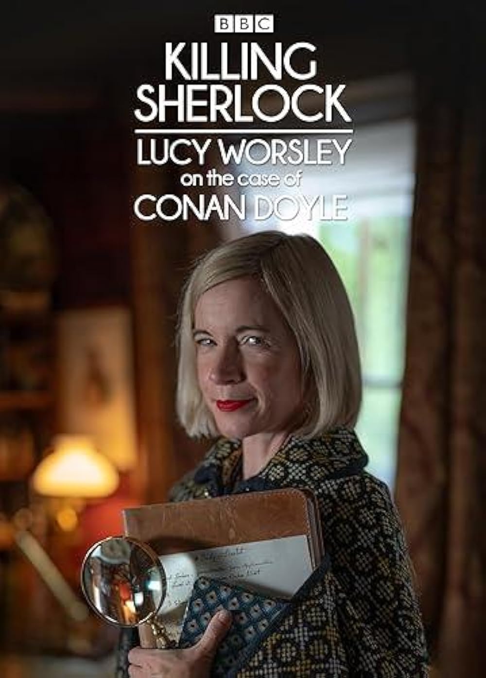 Killing Sherlock: Lucy Worsley on the Case of Conan Doyle