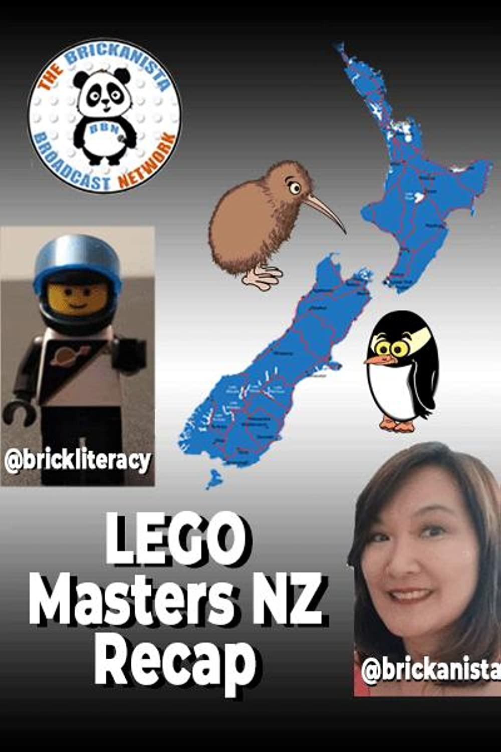 LEGO Masters NZ Recap