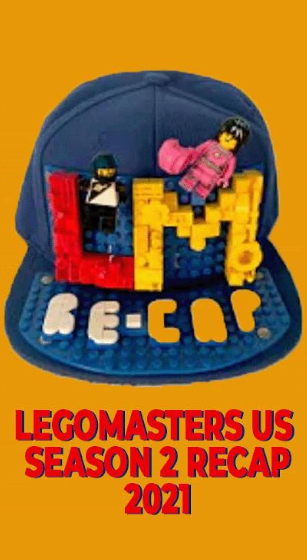 LEGO Masters US Season 2 Recap