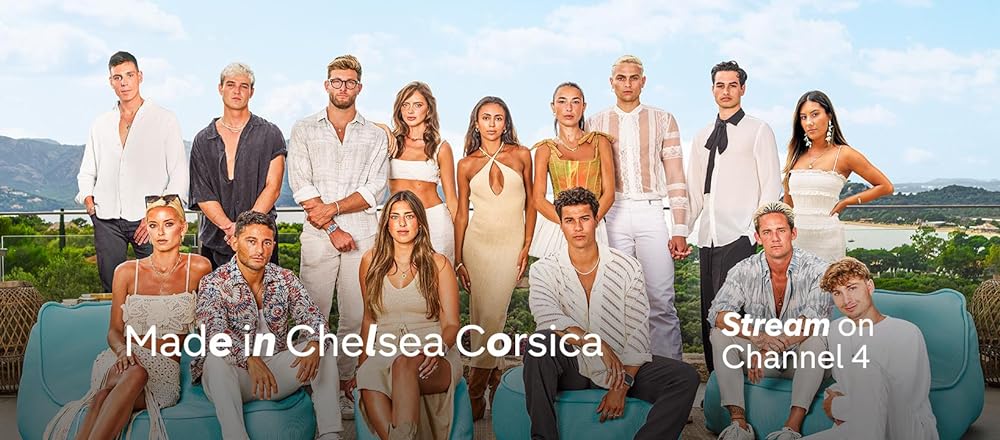 Made in Chelsea: Corsica
