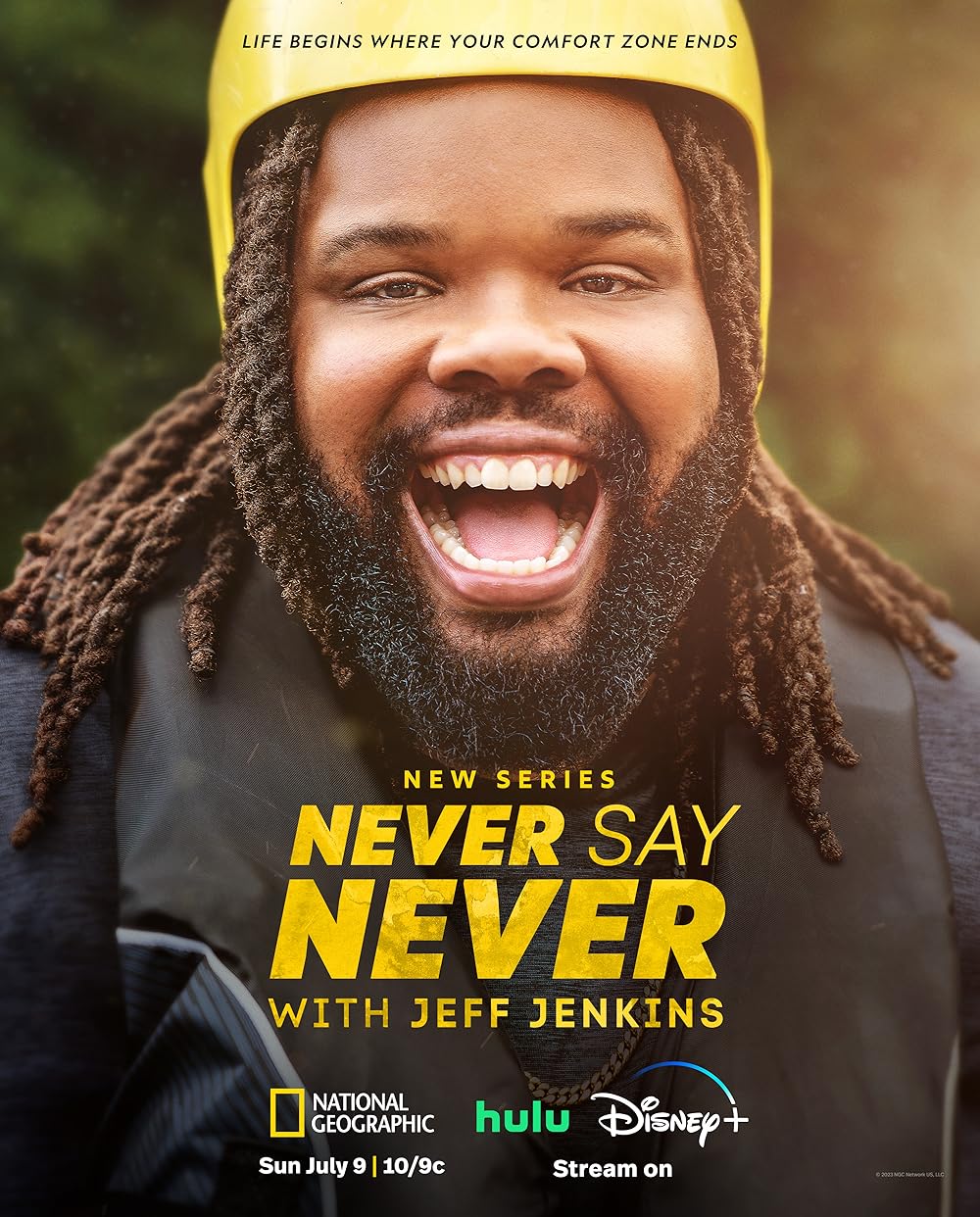 Never Say Never with Jeff Jenkins