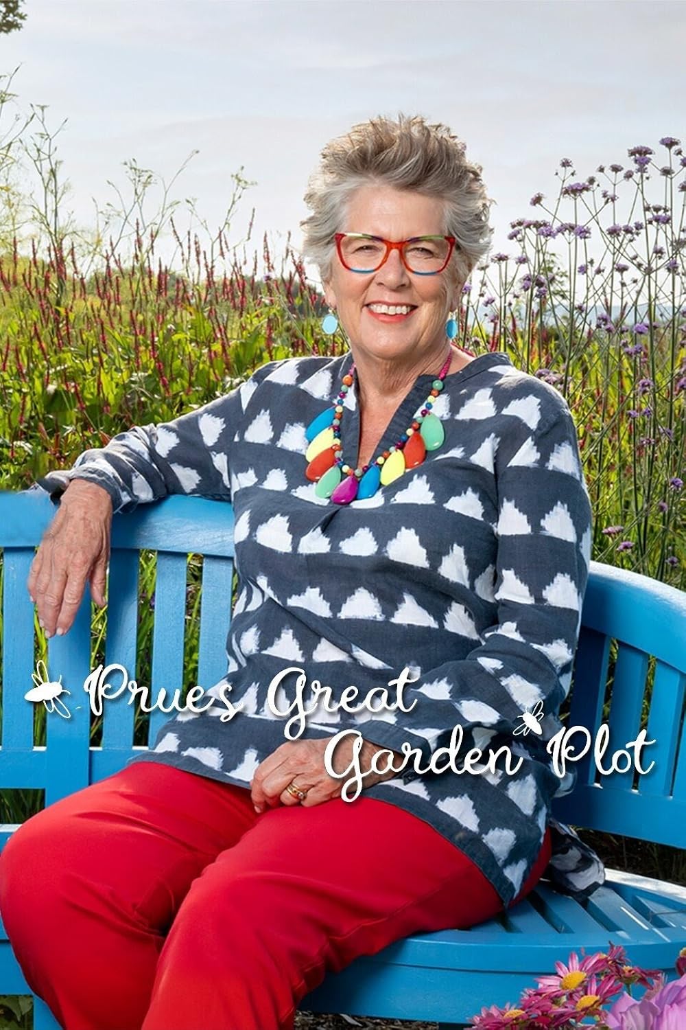 Prue's Great Garden Plot Episode #1.1