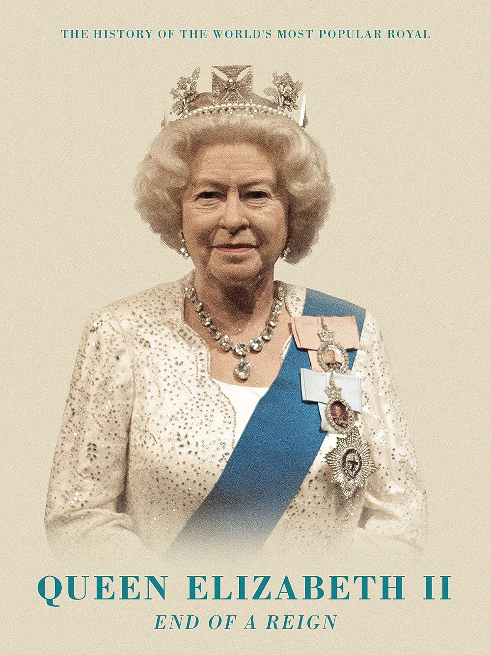 Queen Elizabeth II: End of A Reign