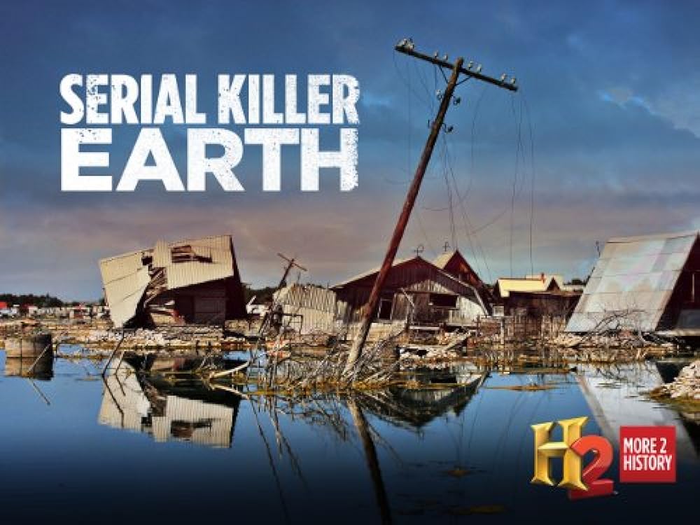 Serial Killer Earth