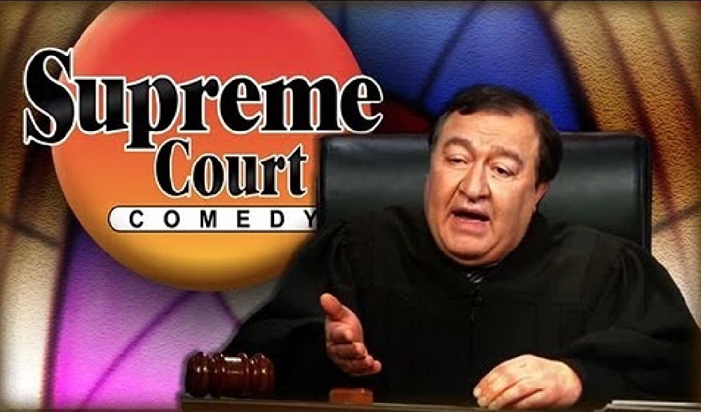 Supreme Court of Comedy From Roommate to Roomhate
