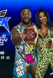 Talking Smack WWE Friday Night SmackDown #1096