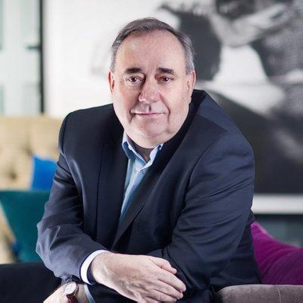 The Alex Salmond Show The voices of Ireland