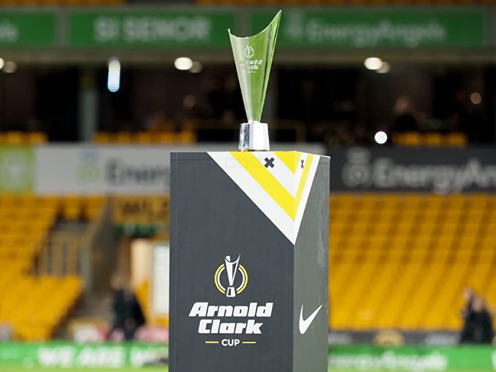 The Arnold Clark Cup