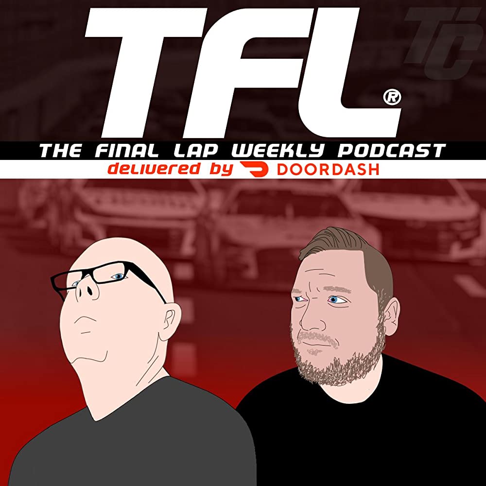 The Final Lap Weekly - NASCAR Talk Show NASCAR XFinity Series Recap - Gibbs Wins