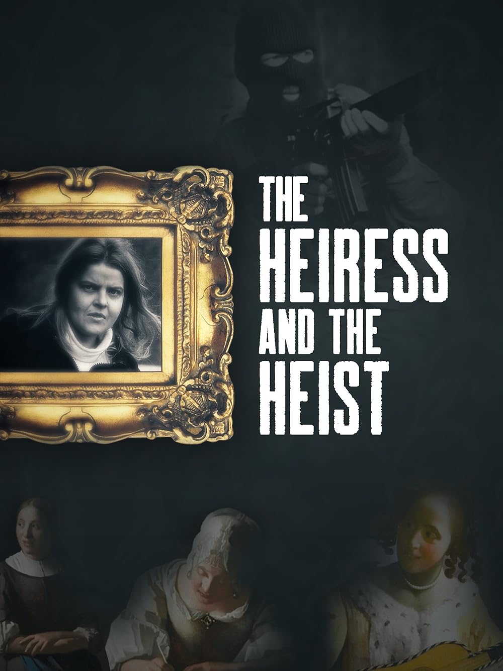 The Heiress and the Heist