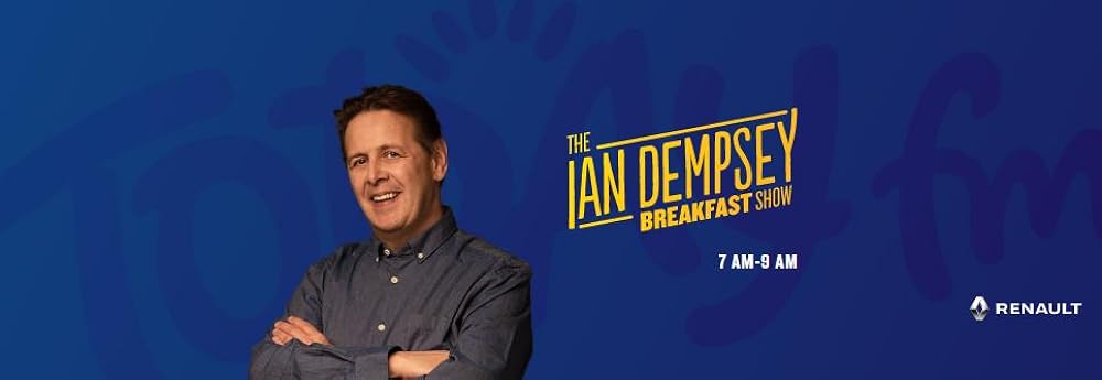 The Ian Dempsey Breakfast Show Gift Grub: The Toughest Ireland's Fittest Family Yet!