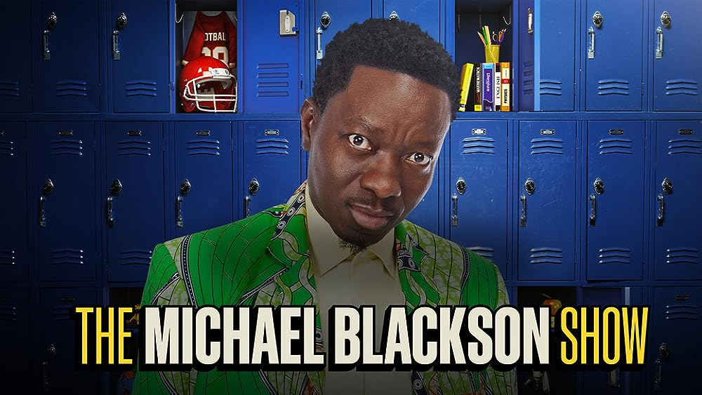 The Michael Blackson Show