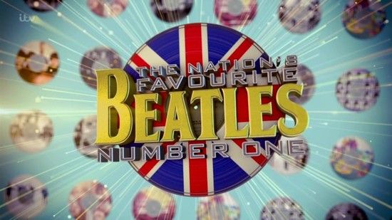 The Nations Favourite Beatles Number One 720p x264 HDTV EZTV