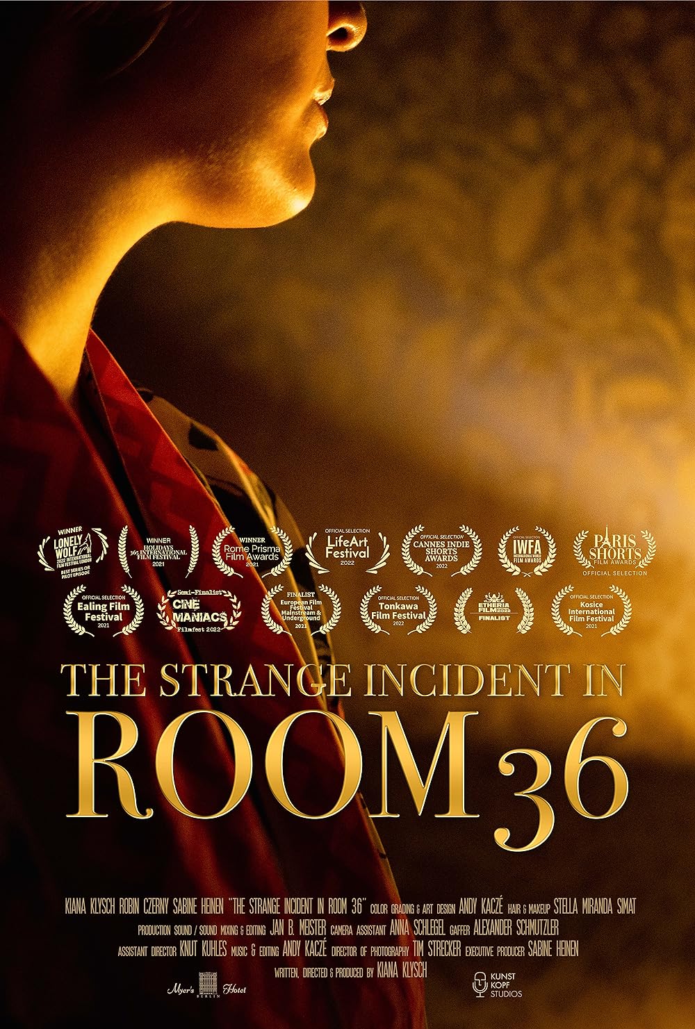 The Strange Incident in Room 36