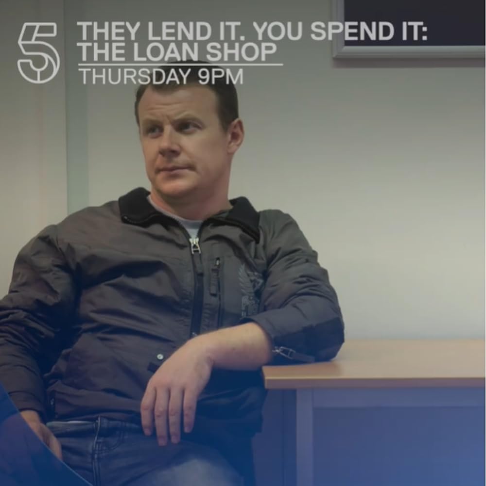 They Lend It, You Spend It: The Loan Shop