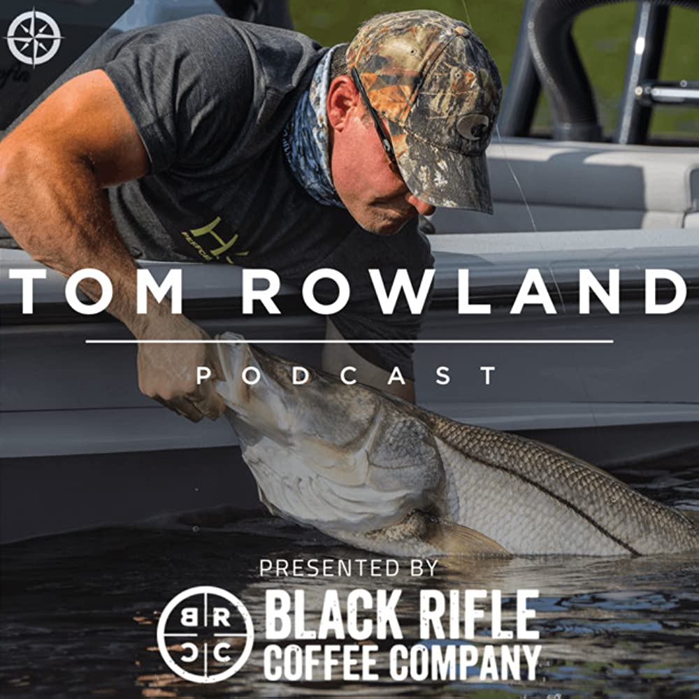 Tom Rowland Podcast 0037 - Peter Miller - Uncharted Waters