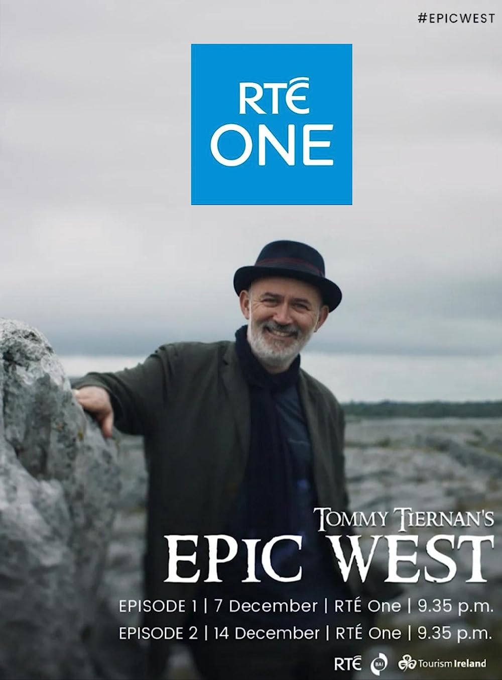Tommy Tiernan's Epic West