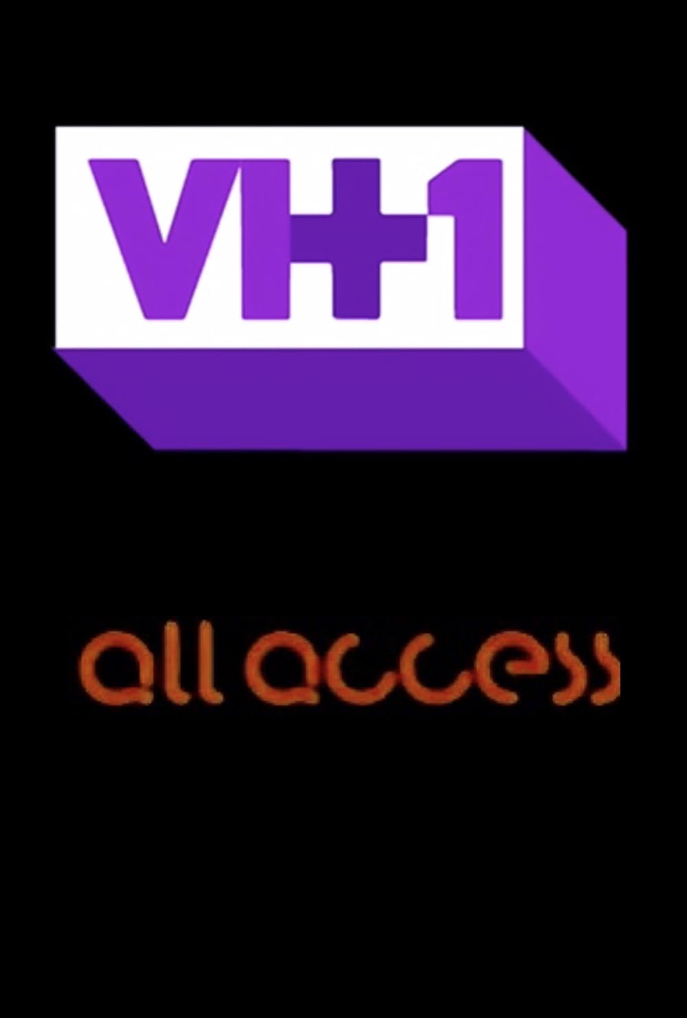 VH1: All Access