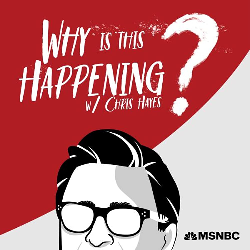 Why Is This Happening? with Chris Hayes BONUS: Chris Hayes co-hosts National Day of Racial Healing town hall