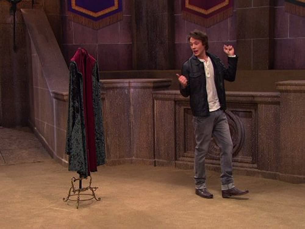 Wizards of Waverly Place Beast Tamer