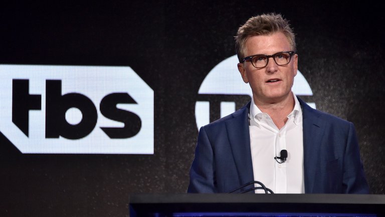 Kevin Reilly on Turner Turnaround, 'Narcos' Envy and Conan's Future (Q&A)