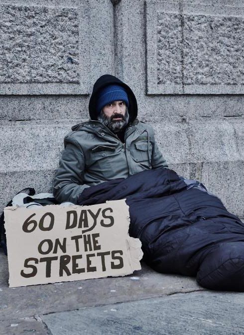60 Days on the Streets