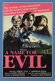 A Name for Evil