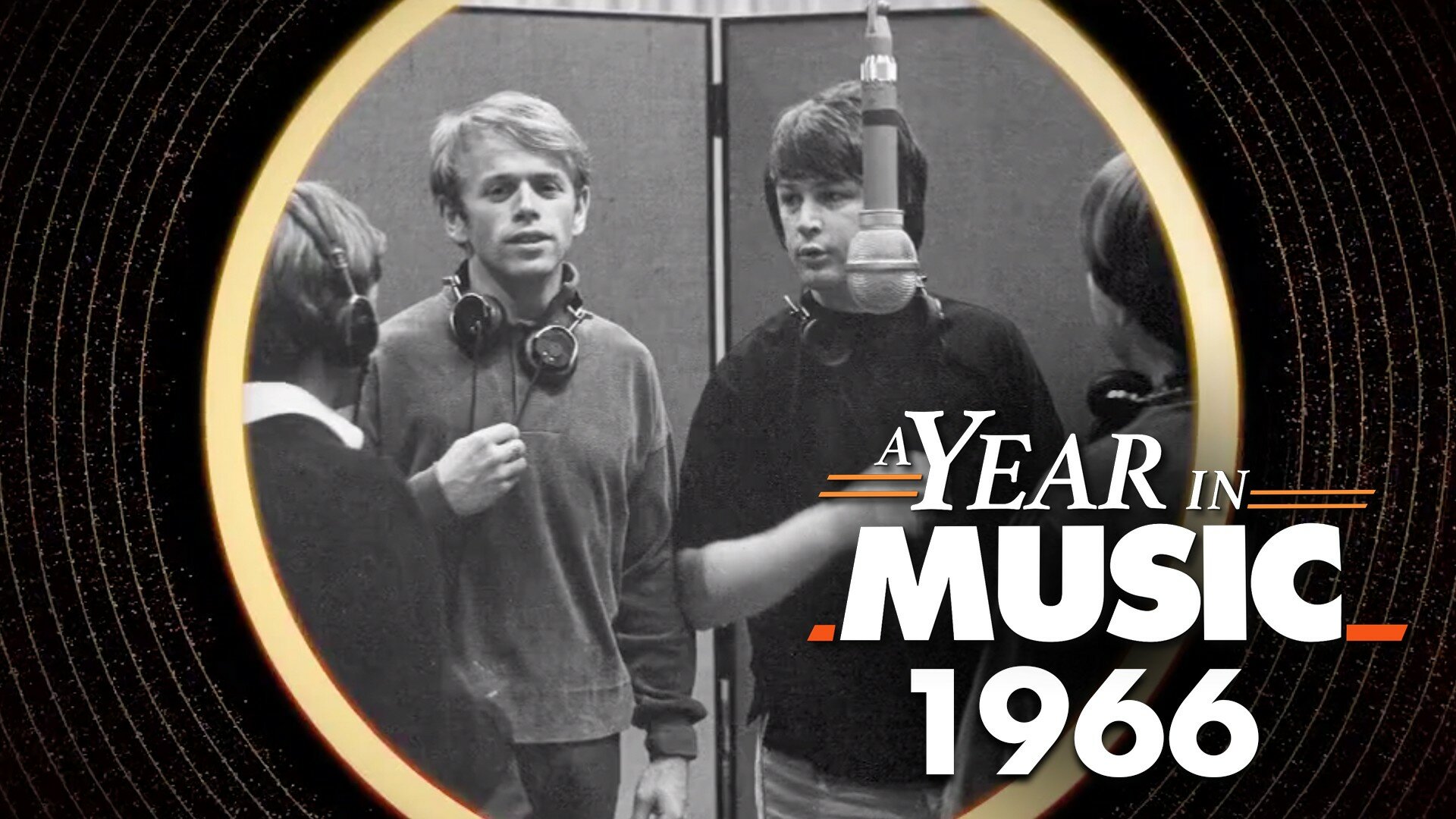 A Year in Music S1E2 1966