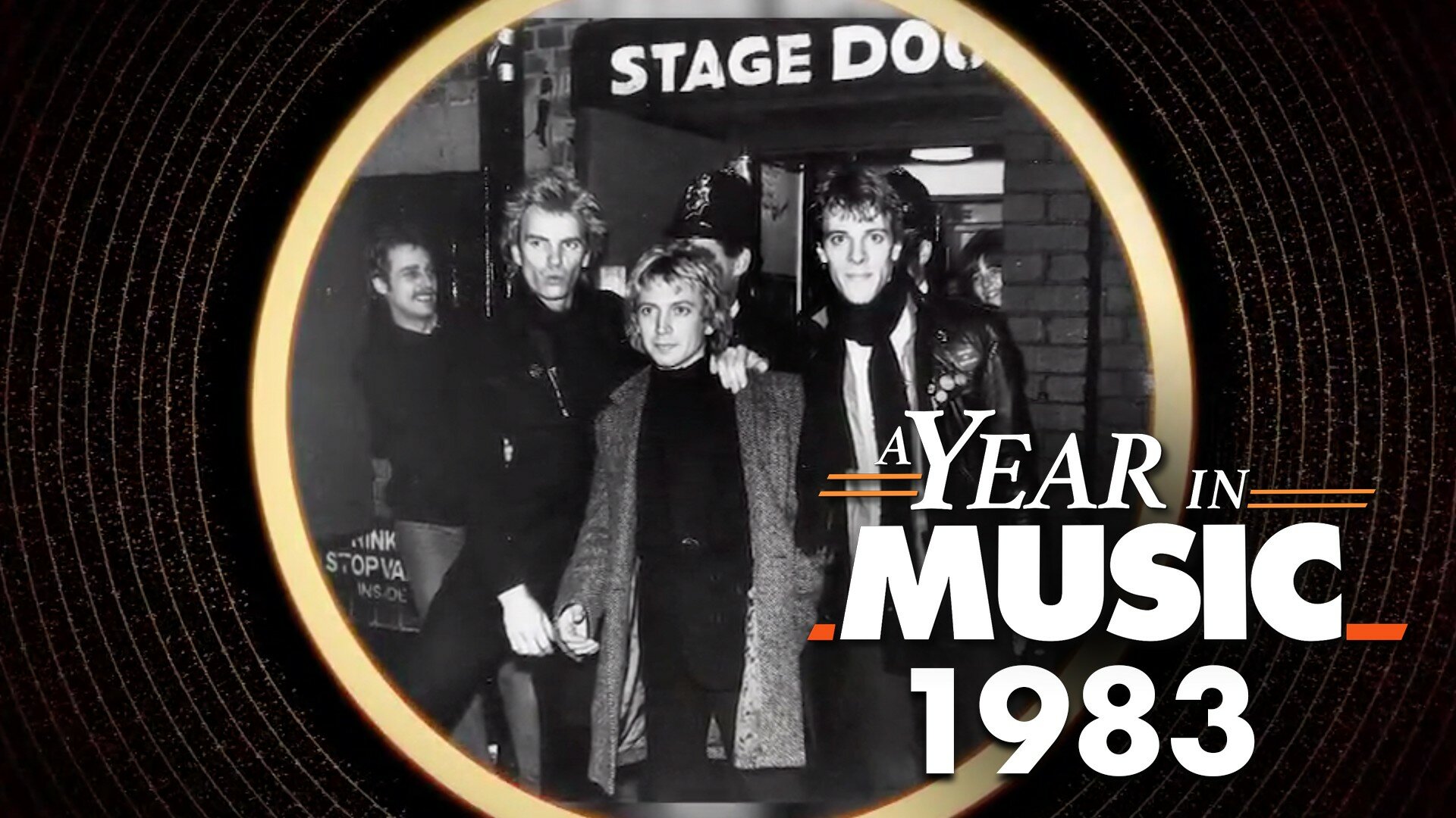 A Year in Music S1E5 1983