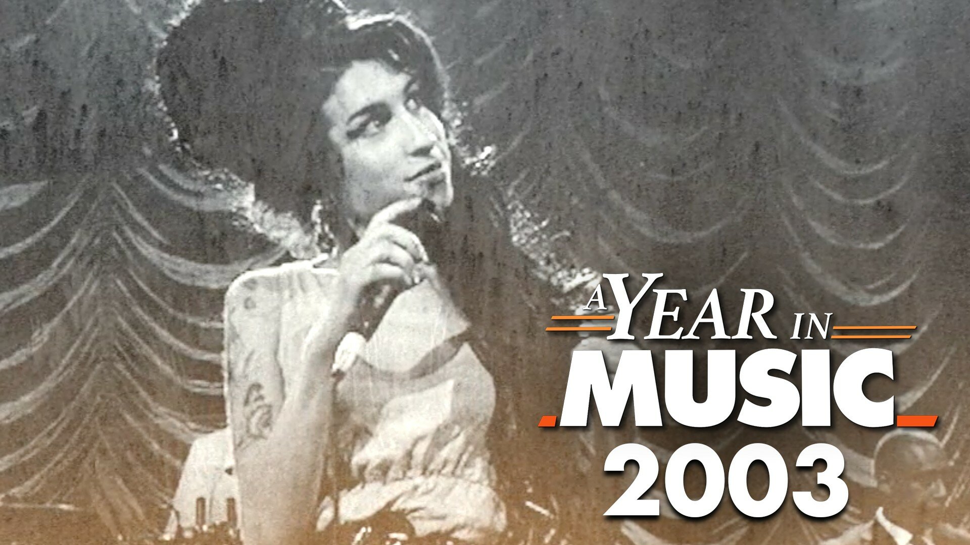 A Year in Music S3E11 2003