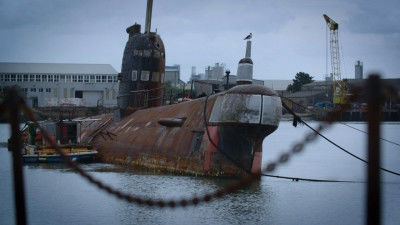 Abandoned Engineering S1E4 Ghost Ships