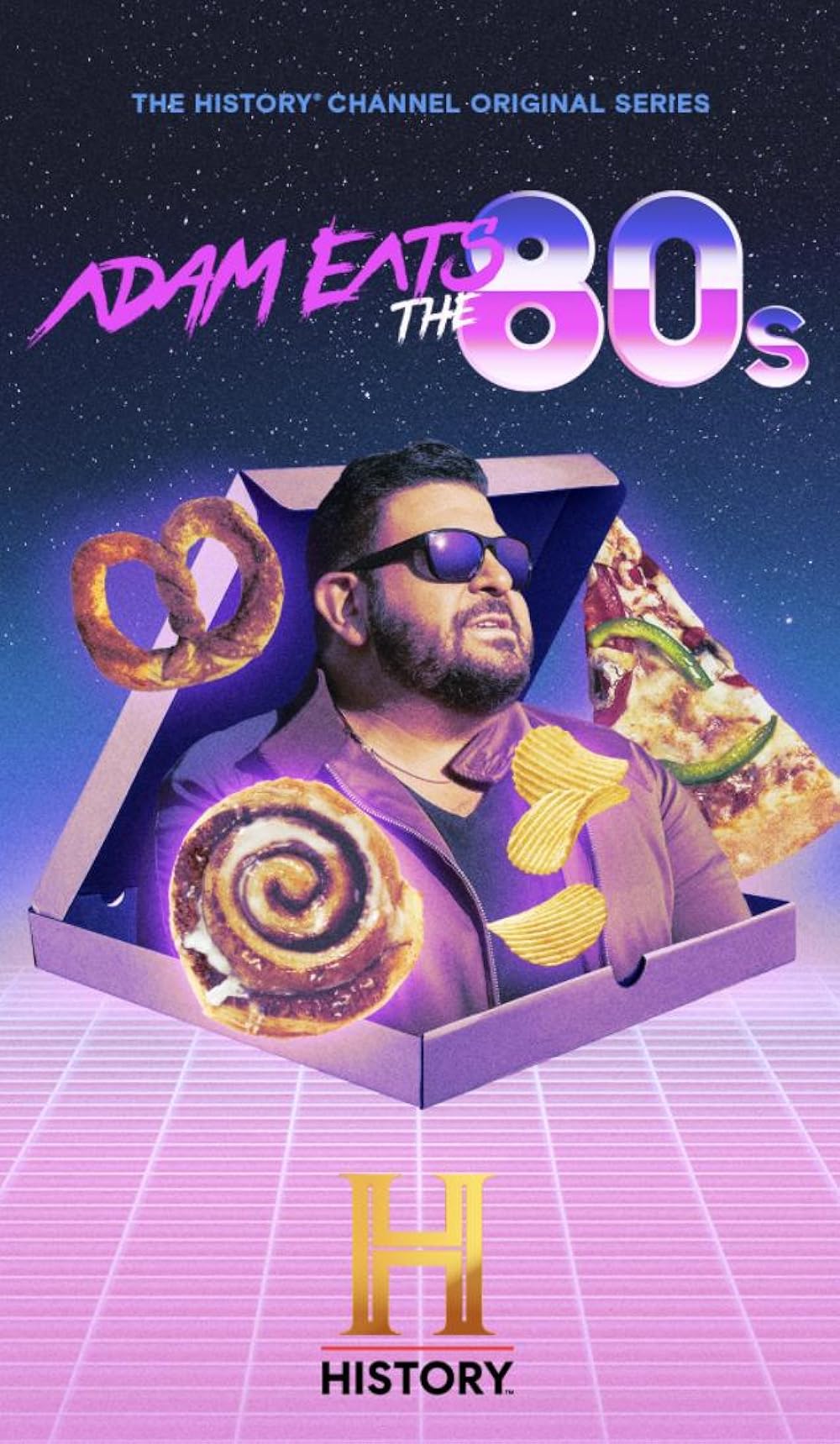 Adam Eats the 80's