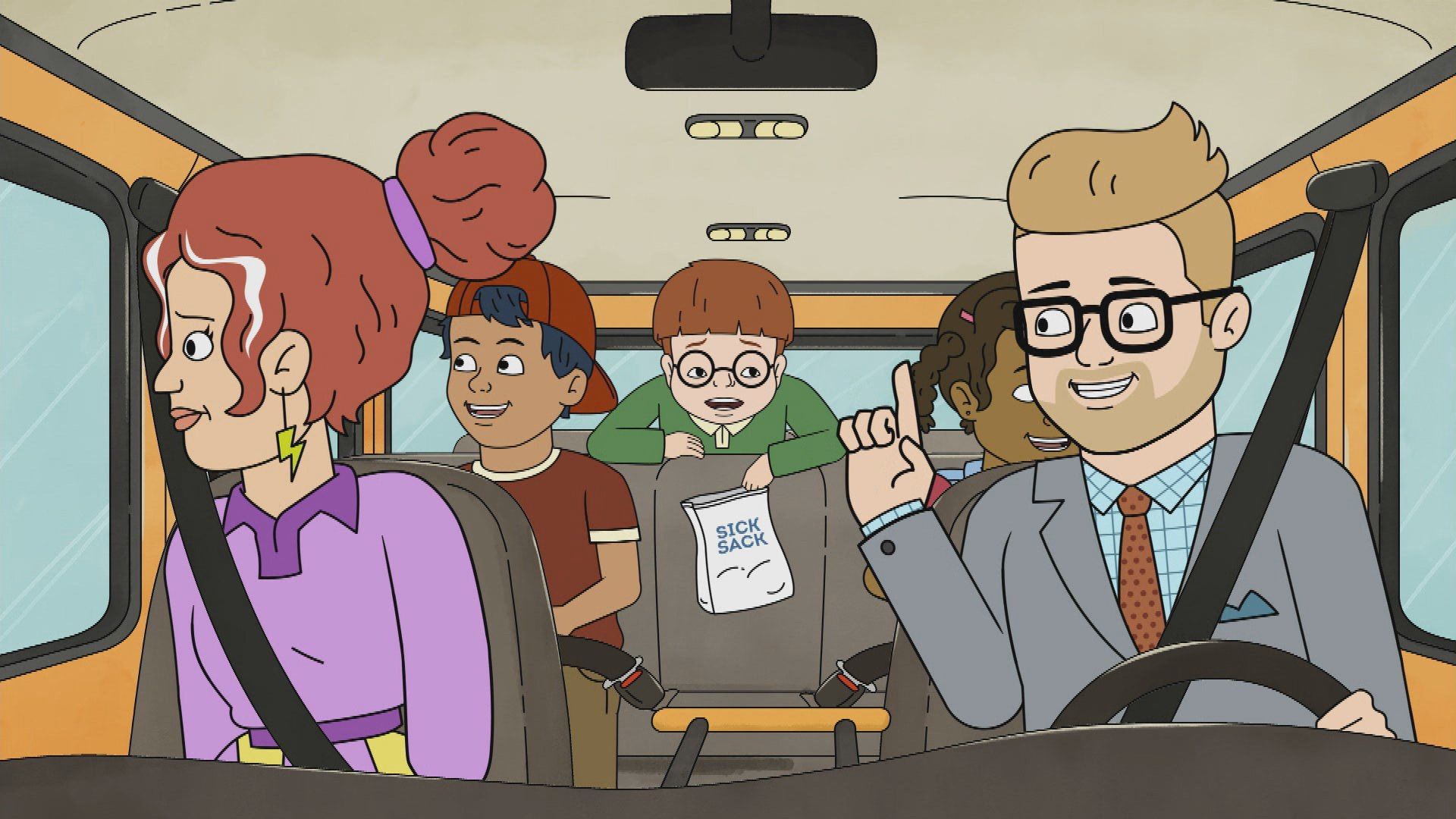 Adam Ruins Everything S2E6 Adam Ruins What We Learned in School