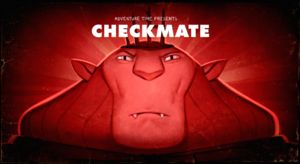 Adventure Time S7E12 Stakes, Part 7: Checkmate