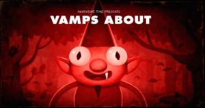 Adventure Time S7E8 Stakes Part 3: Vamps About