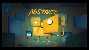 Adventure Time S8E24 Abstract