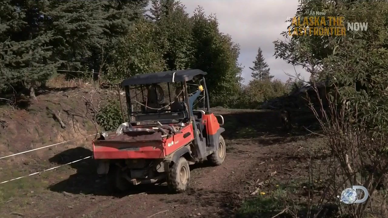 Alaska: The Last Frontier S5E14 Recovery Road
