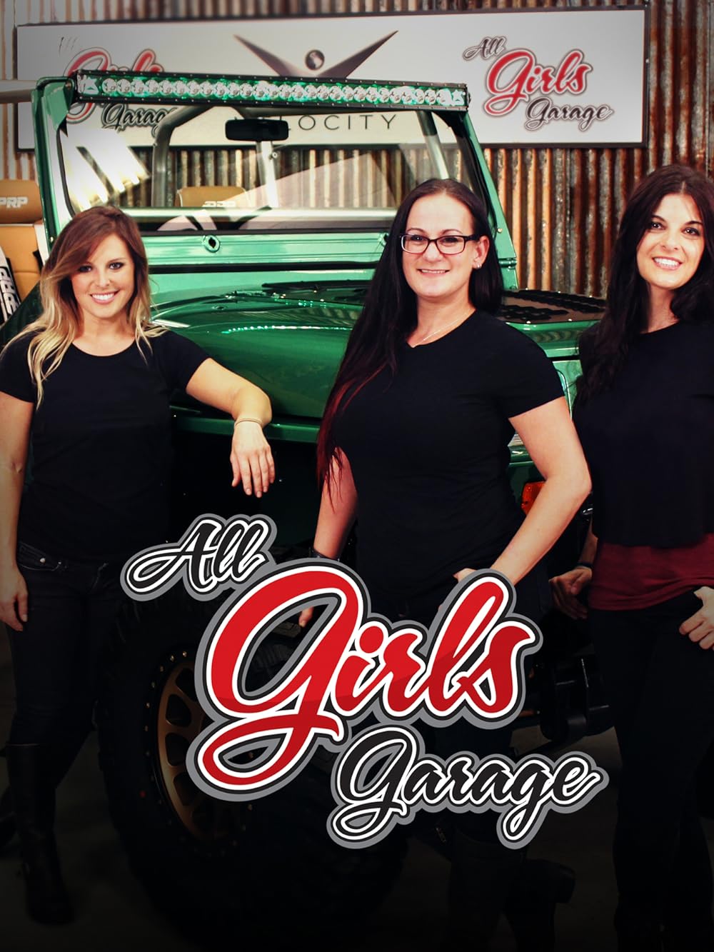 All Girls Garage